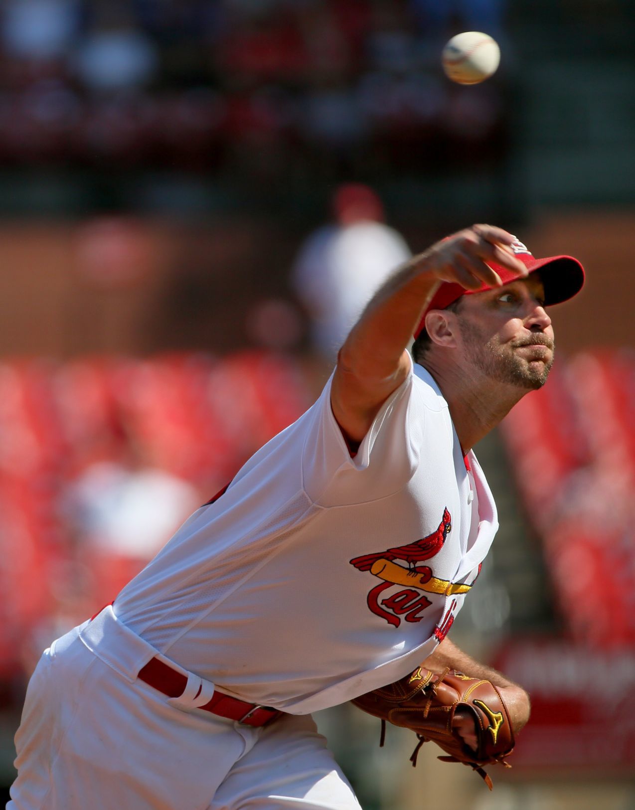 Washington Nationals vs St. Louis Cardinals